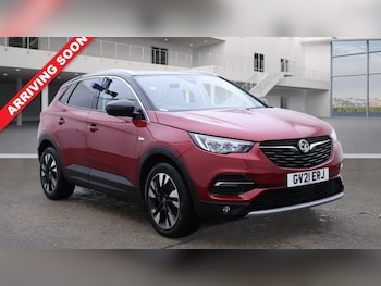Vauxhall - Grandland X