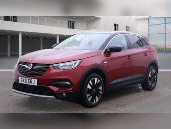 Used Vauxhall Grandland X 2021 for sale - 76267344: Photo 2