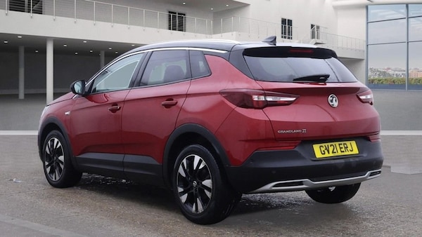 Used Vauxhall Grandland X 2021 for sale - 76267344: Photo 3