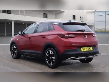 Used Vauxhall Grandland X 2021 for sale - 76267344: Photo 3