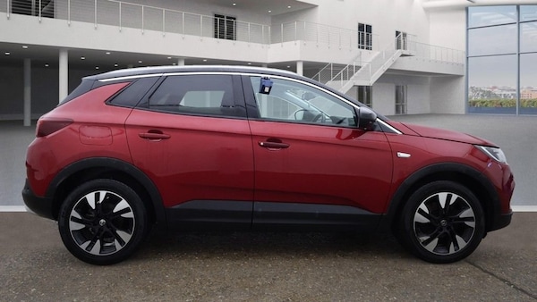 Used Vauxhall Grandland X 2021 for sale - 76267344: Photo 5
