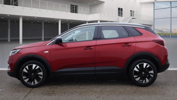 Used Vauxhall Grandland X 2021 for sale - 76267344: Photo 6
