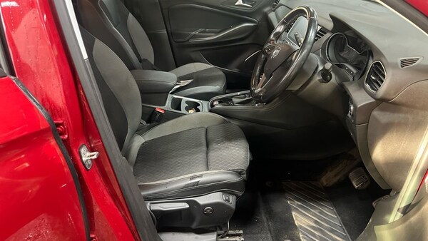 Used Vauxhall Grandland X 2021 for sale - 76267344: Photo 9
