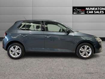 Used Skoda Fabia 2019 for sale - 75411136: Photo