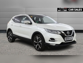 Used Nissan Qashqai 2020 for sale - 79389786: Photo