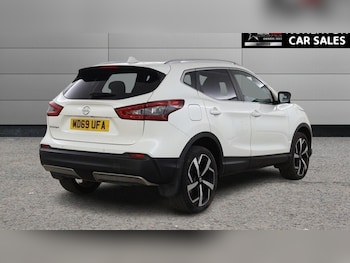 Used Nissan Qashqai 2020 for sale - 79389786: Photo