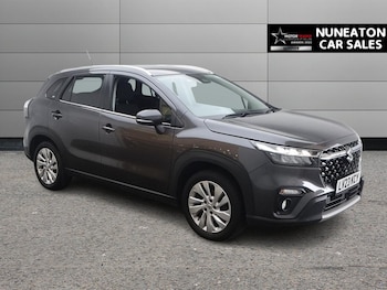 Used Suzuki SX4 S-Cross 2023 for sale - 78583218: Photo