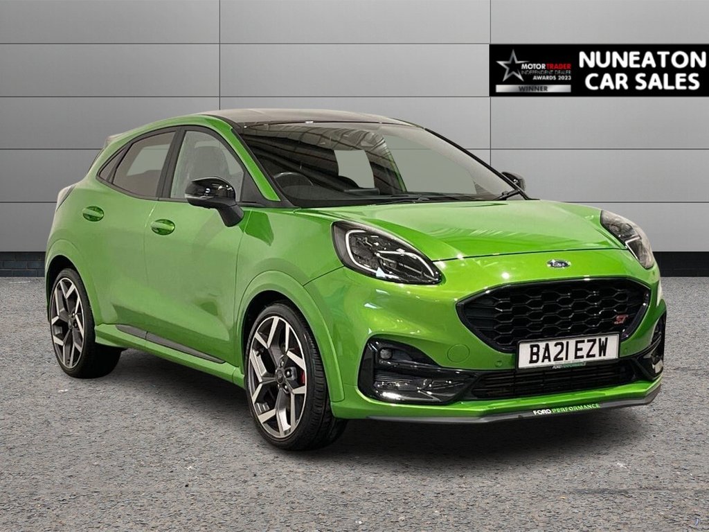 Used Ford Puma 2021 for sale - 77027421: Photo 1