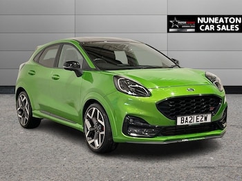 Used Ford Puma 2021 for sale - 77027421: Photo