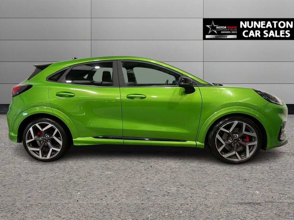 Used Ford Puma 2021 for sale - 77027421: Photo 2