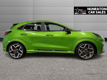 Used Ford Puma 2021 for sale - 77027421: Photo