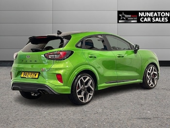 Used Ford Puma 2021 for sale - 77027421: Photo
