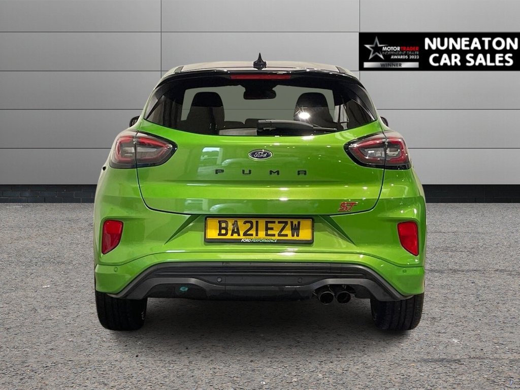 Used Ford Puma 2021 for sale - 77027421: Photo 4