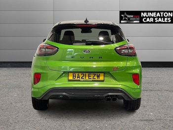 Used Ford Puma 2021 for sale - 77027421: Photo