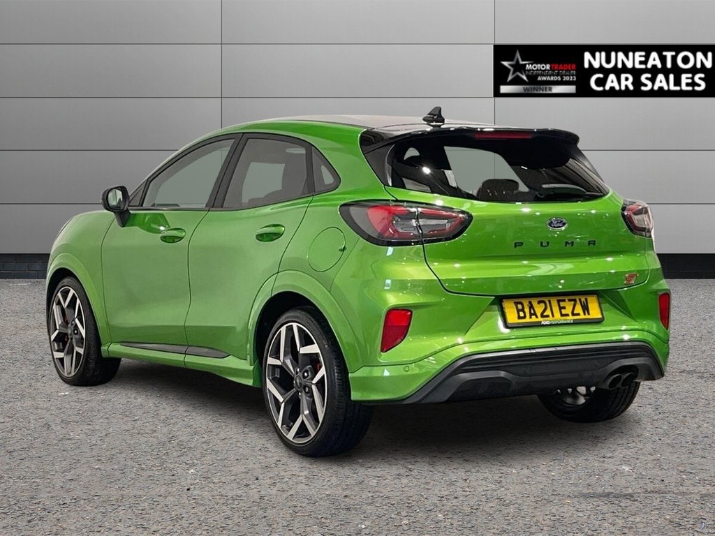 Used Ford Puma 2021 for sale - 77027421: Photo 5