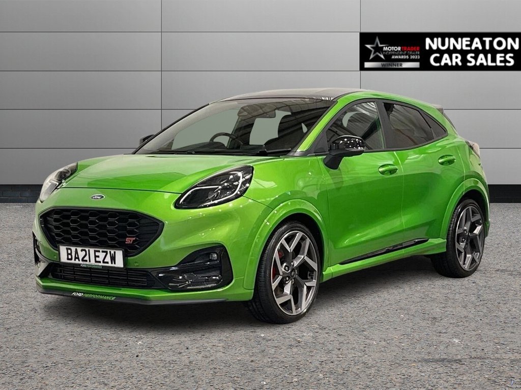 Used Ford Puma 2021 for sale - 77027421: Photo 7