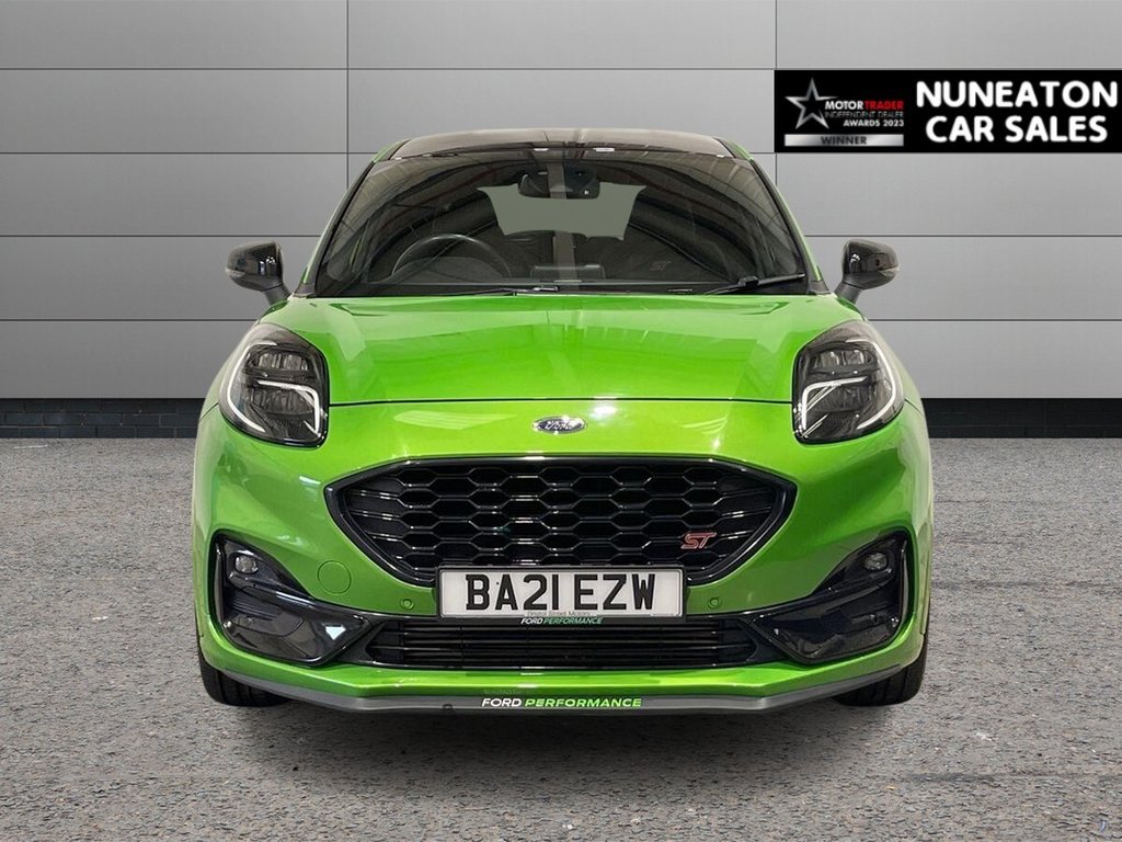 Used Ford Puma 2021 for sale - 77027421: Photo 8