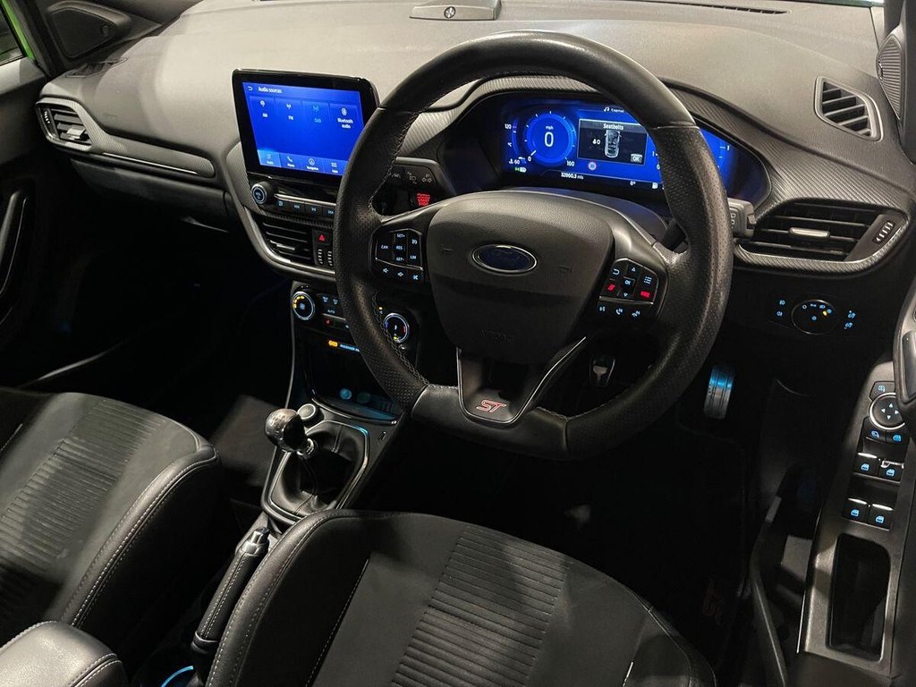 Used Ford Puma 2021 for sale - 77027421: Photo 9