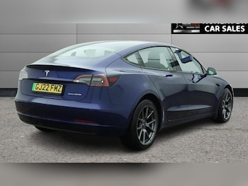 Used Tesla Model 3 2022 for sale - 78377399: Photo