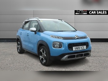 Used Citroen C3 Aircross 2019 for sale - 78418487: Photo