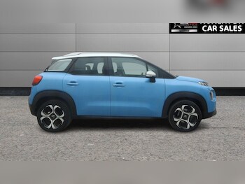 Used Citroen C3 Aircross 2019 for sale - 78418487: Photo