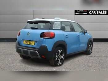 Used Citroen C3 Aircross 2019 for sale - 78418487: Photo