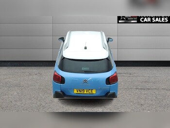 Used Citroen C3 Aircross 2019 for sale - 78418487: Photo