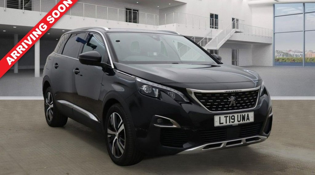 Used Peugeot 5008 2019 for sale - 76724577: Photo 1