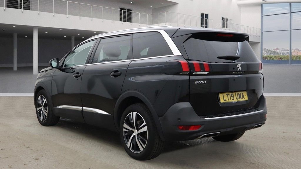 Used Peugeot 5008 2019 for sale - 76724577: Photo 3