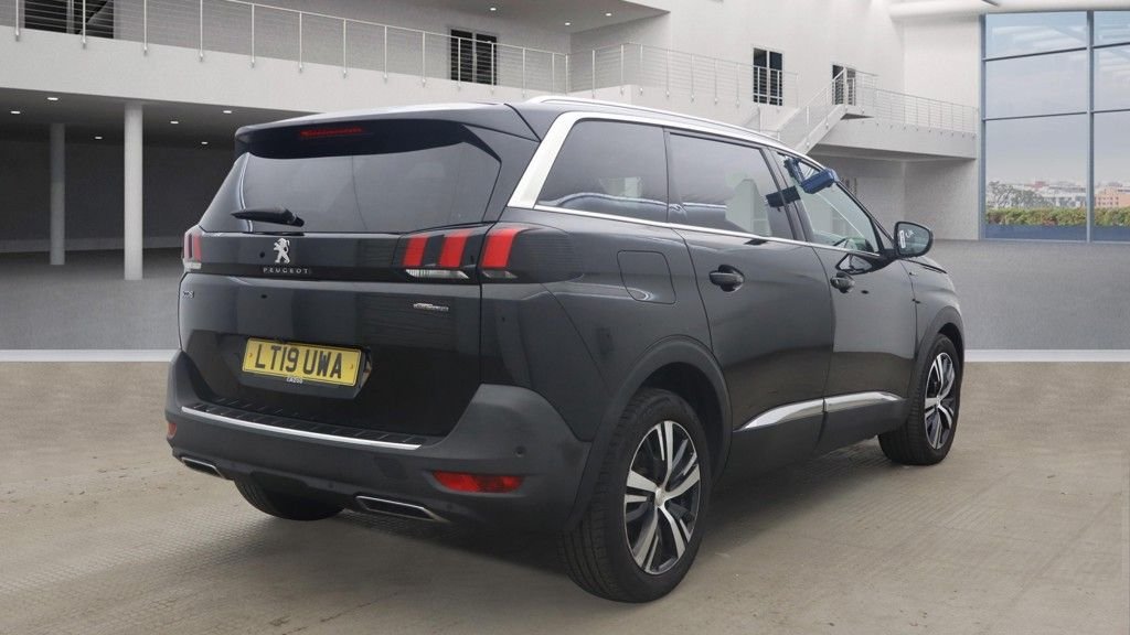 Used Peugeot 5008 2019 for sale - 76724577: Photo 4
