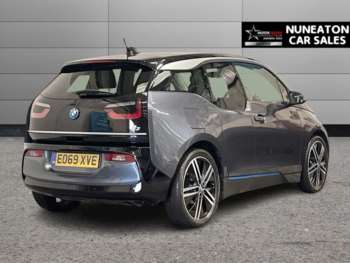 Used BMW i3 2019 for sale - 74296416: Photo