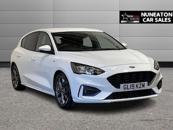 Ford Focus feature image