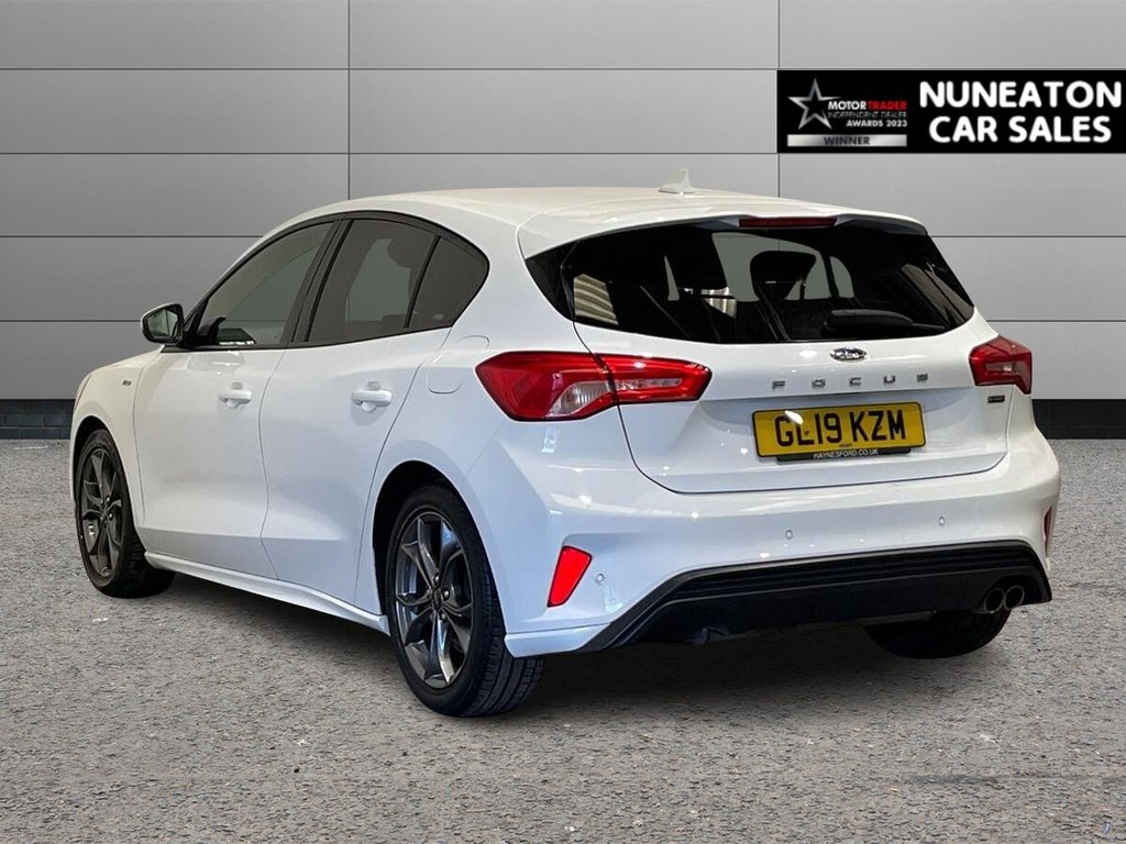 Used Ford Focus 2019 for sale - 77990750: Photo 5