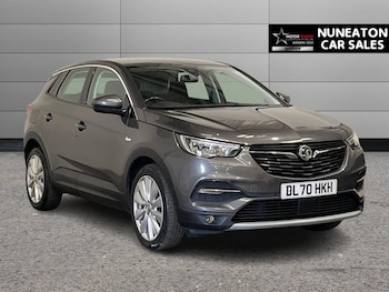 Used Vauxhall Grandland X 2020 for sale - 79539194: Photo