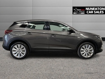 Used Vauxhall Grandland X 2020 for sale - 79539194: Photo