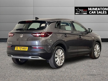 Used Vauxhall Grandland X 2020 for sale - 79539194: Photo