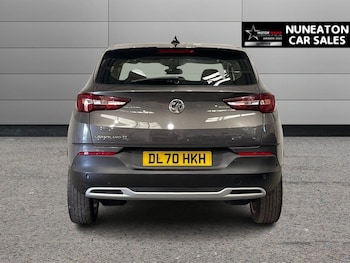 Used Vauxhall Grandland X 2020 for sale - 79539194: Photo