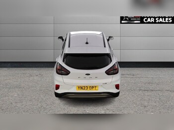 Used Ford Puma 2023 for sale - 78538377: Photo