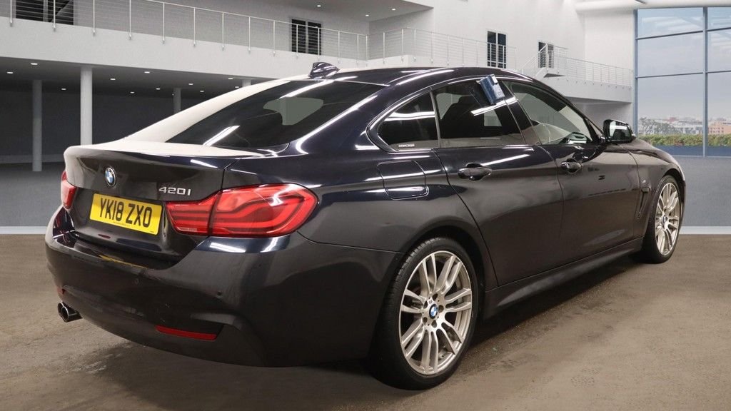Used BMW 4 Series 2018 for sale - 77089367: Photo 4