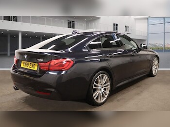Used BMW 4 Series Gran Coupe 2018 for sale - 77089367: Photo