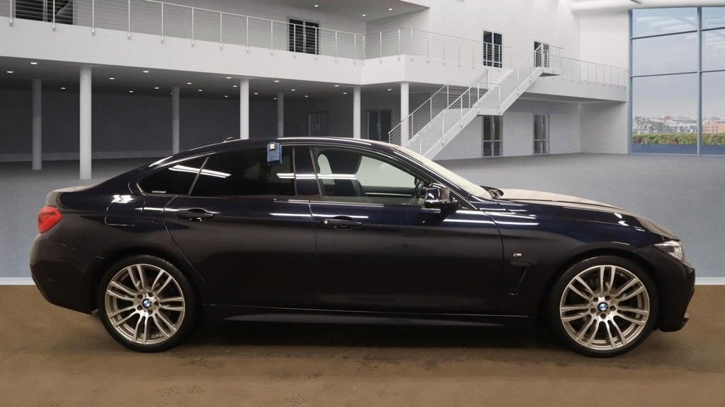 Used BMW 4 Series 2018 for sale - 77089367: Photo 5