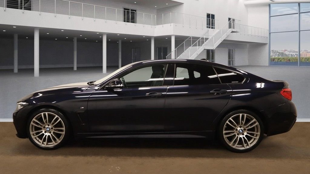 Used BMW 4 Series 2018 for sale - 77089367: Photo 6