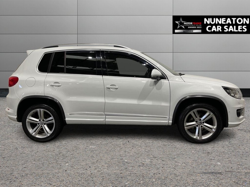 Used Volkswagen Tiguan 2016 for sale - 77520529: Photo 2