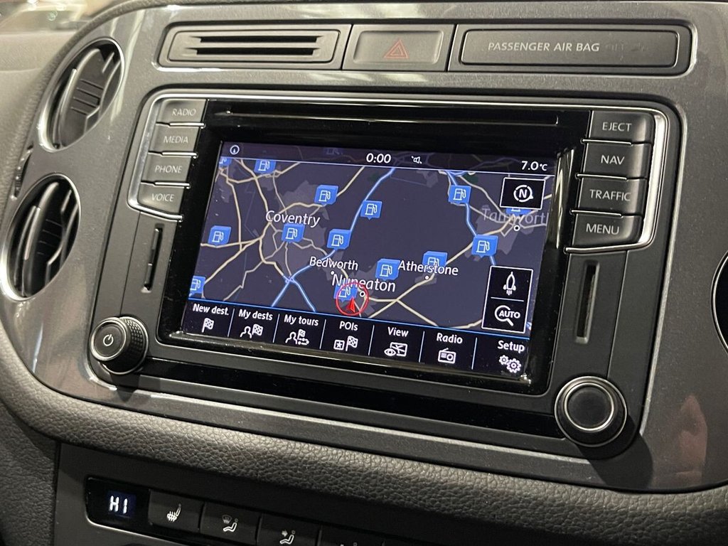 Used Volkswagen Tiguan 2016 for sale - 77520529: Photo 21