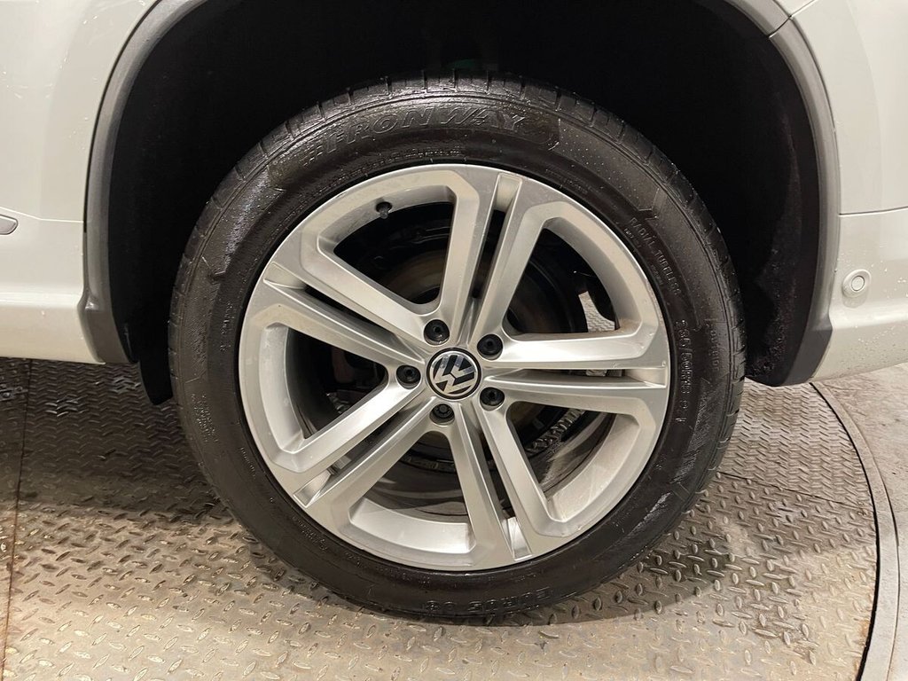 Used Volkswagen Tiguan 2016 for sale - 77520529: Photo 31