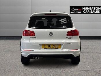 Used Volkswagen Tiguan 2016 for sale - 77520529: Photo