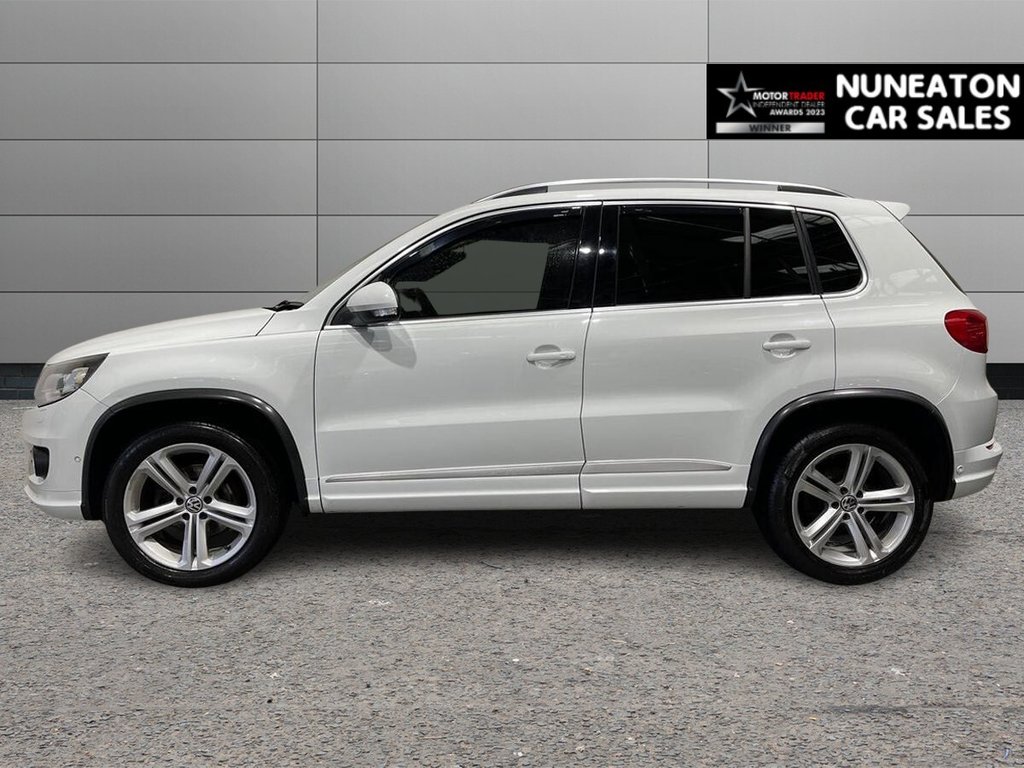 Used Volkswagen Tiguan 2016 for sale - 77520529: Photo 6