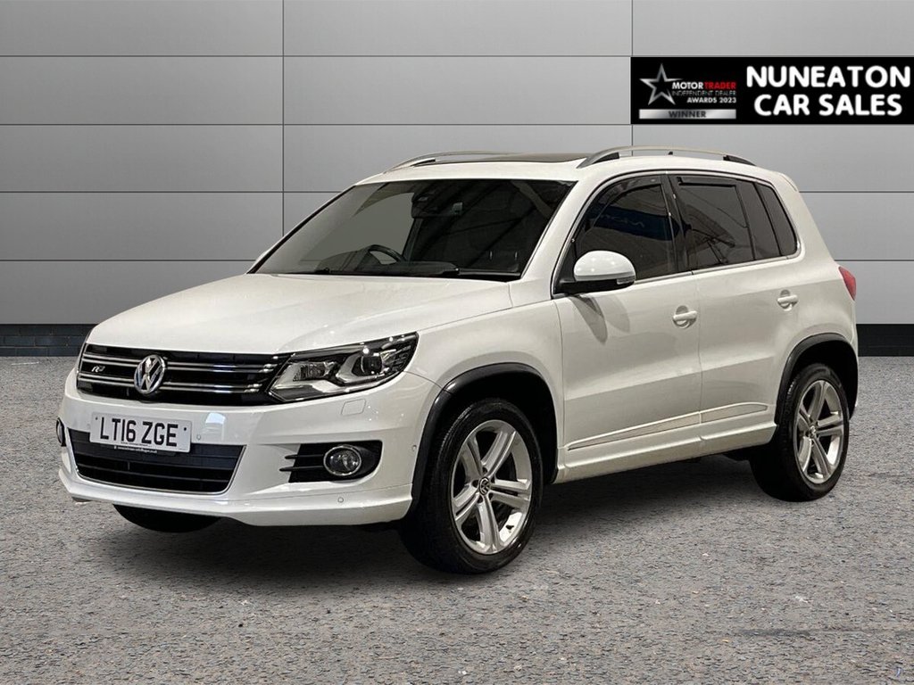 Used Volkswagen Tiguan 2016 for sale - 77520529: Photo 7