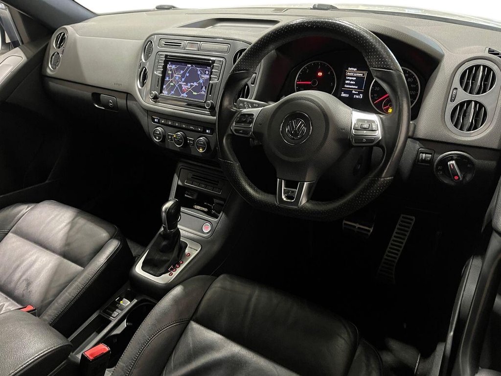 Used Volkswagen Tiguan 2016 for sale - 77520529: Photo 9