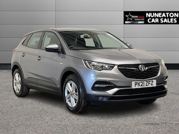 Vauxhall - Grandland X